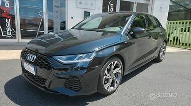 Audi A3 SPB 30 TDI S Line Edition