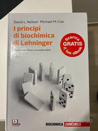 i principi di biochimica di Lehninger