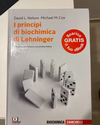 i principi di biochimica di Lehninger