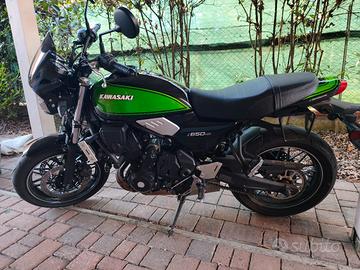 Kawasaki Z650RS 2025