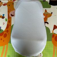 Cocoonababy Red Castle materasso neonati ergonomic