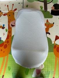 Cocoonababy Red Castle materasso neonati ergonomic