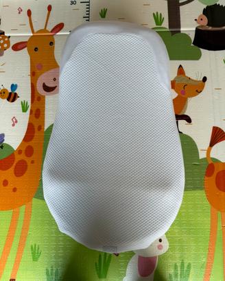 Cocoonababy Red Castle materasso neonati ergonomic