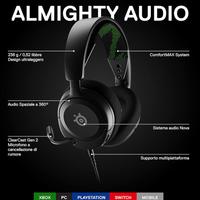 steelSeries Arctis Nova 1X