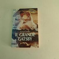 Libro Il Grande Gatsby- La Superbia Francis Scott 