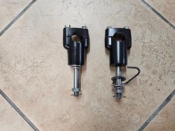 Risers per manubrio Yamaha XT 600 Tenerè 3AJ