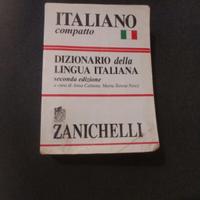 dizionario compatto italiano 