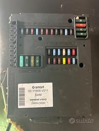 Centralina SAM Body Computer Scatola Fusibili Smar