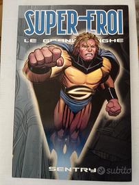 Super-Eroi Le Grandi Saghe n 38 Sentry