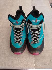 Scarpe trekking