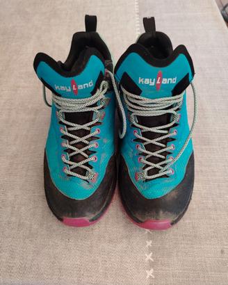 Scarpe trekking