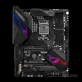 Asus z390 Maximus XI + i9 9900KS+ 32 GB ram corsai