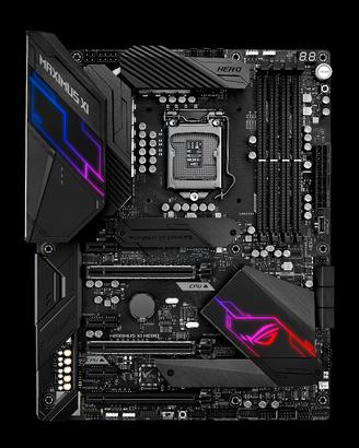 Asus z390 Maximus XI + i9 9900KS+ 32 GB ram corsai