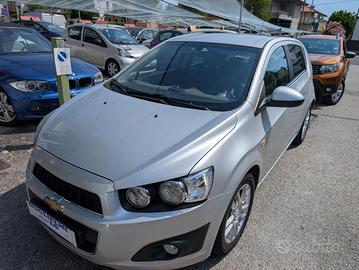CHEVROLET Aveo 1.2 86CV 5 porte LT