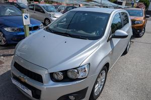 CHEVROLET Aveo 1.2 86CV 5 porte LT
