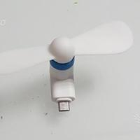 Mini ventilatore attacco micro usb x smartphone