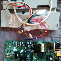 Scheda scaldabagno Vaillant Mag Cod.0020239288