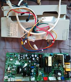 Scheda scaldabagno Vaillant Mag Cod.0020239288