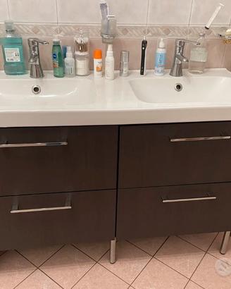 LAVABO LAVANDINO LAVELLO MOBILE BAGNO