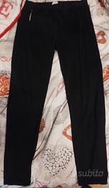 leggins uomo tucano urbano neri