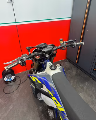 Sherco 125 sm