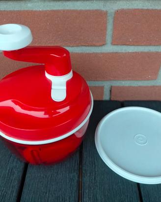Tupperware Quick Chef rosso