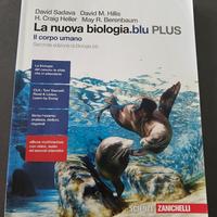 la nuova biologia blu 