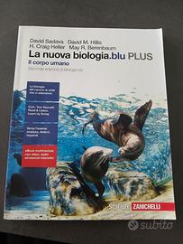 la nuova biologia blu 
