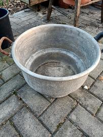 pentola vintage in alluminio ( credo)