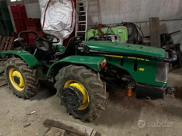 Ferrari system 50 l rs