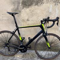 Bici da Corsa in carbonio
