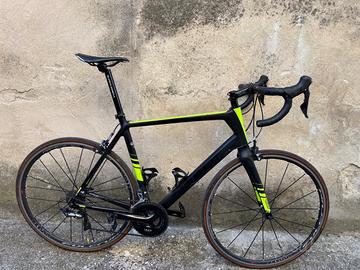 Bici da Corsa in carbonio