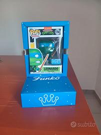 Funko pop luminoso leonardo 1704