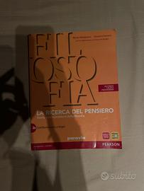 Libro la ricerc del pensiero
