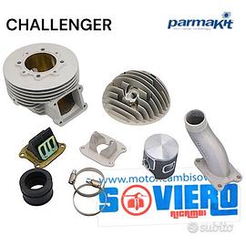 Gruppo Termico CHALLENGER lamellare Alluminio 57