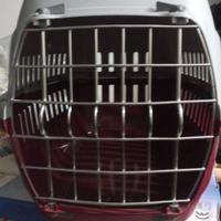 Trasportino rigido per gatti e conigli