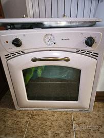 forno elettrico da incasso modello Nardi