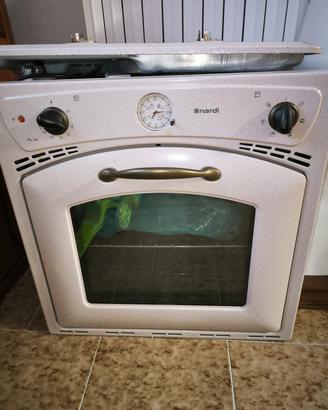 forno elettrico da incasso modello Nardi