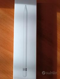 Apple pencil di 1a gen.