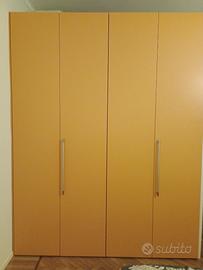 Armadio 3 metri come nuovo – grande capienza