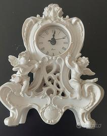 Orologio in stile barocco da tavolo