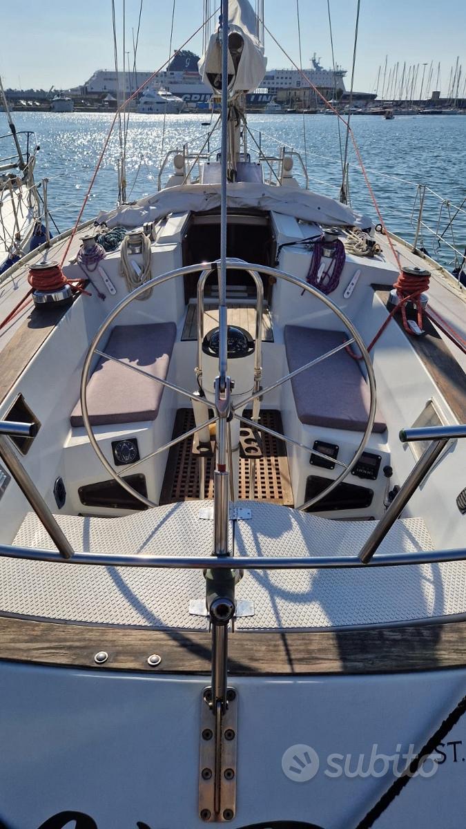 Grand Soleil 39 — View photo 1