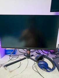 Monitor 27” FHD 200HZ