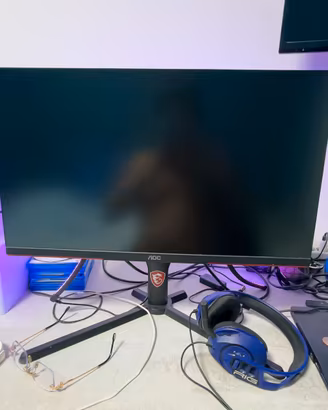 Monitor 27” FHD 200HZ