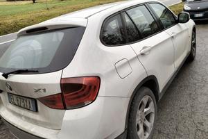 BMW x1 s drive