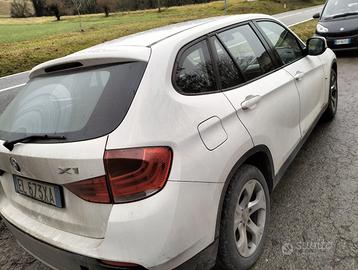BMW x1 s drive