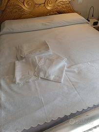 Completo letto matrimoniale nuovo
