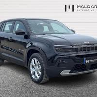 JEEP Avenger 1.2 turbo e-hybrid mhev Altitude fwd