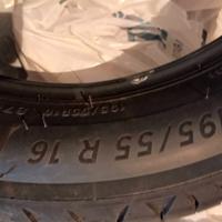Gimme Michelin 195/55 r16