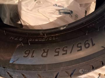 Gimme Michelin 195/55 r16